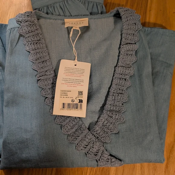 Rosine shirt from Sezane - Picture 3 of 3